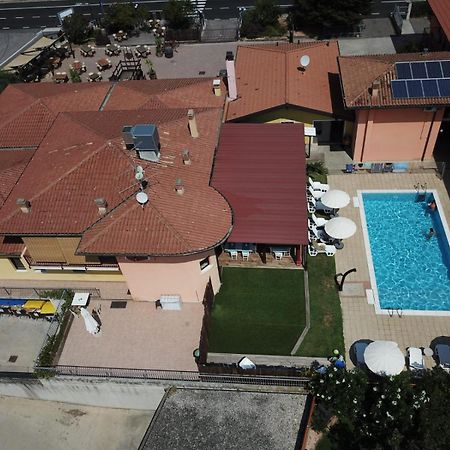 Villa Camporosso Cola  Luaran gambar