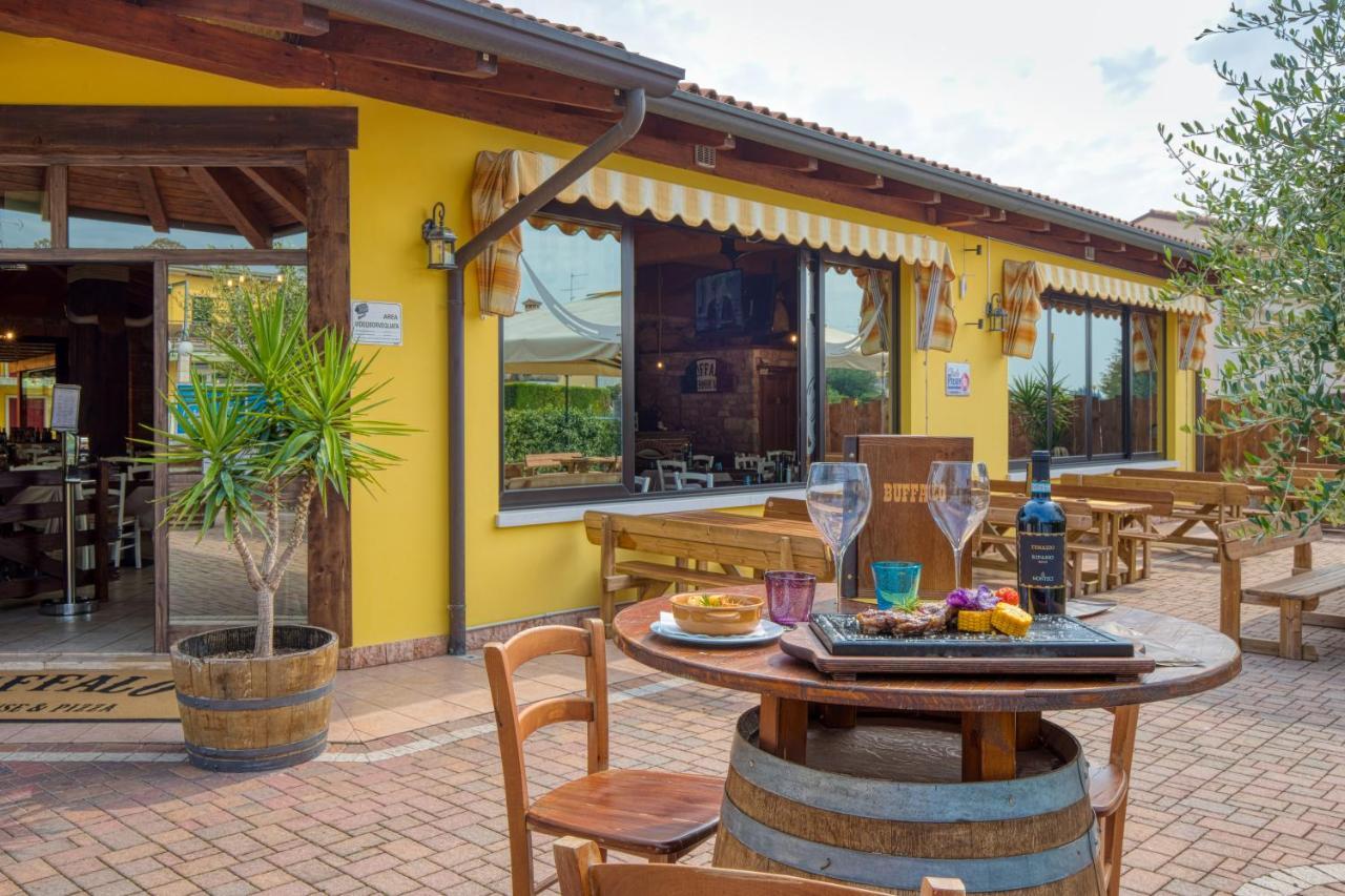 Villa Camporosso Cola  Luaran gambar
