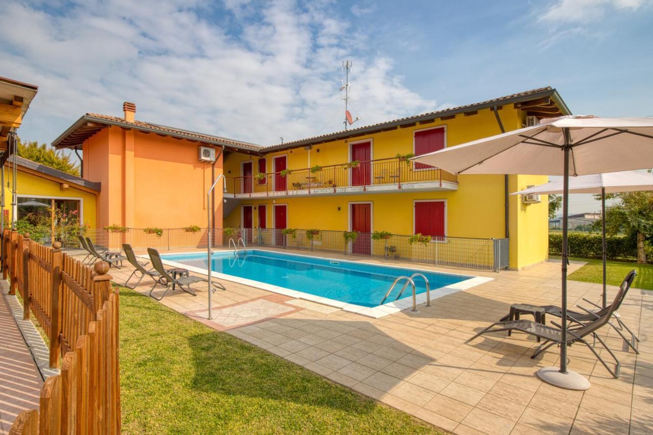 Villa Camporosso Cola  Luaran gambar