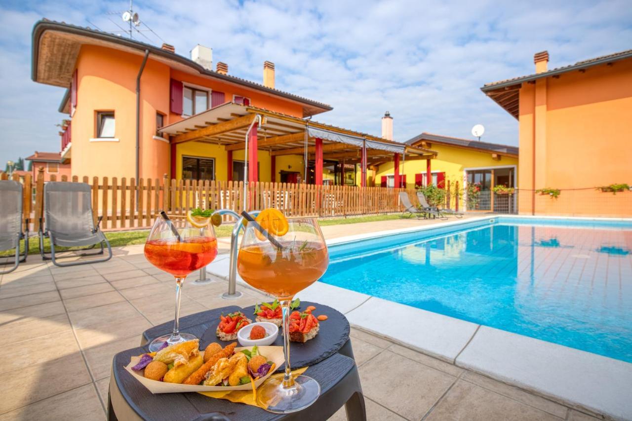 Villa Camporosso Cola  Luaran gambar