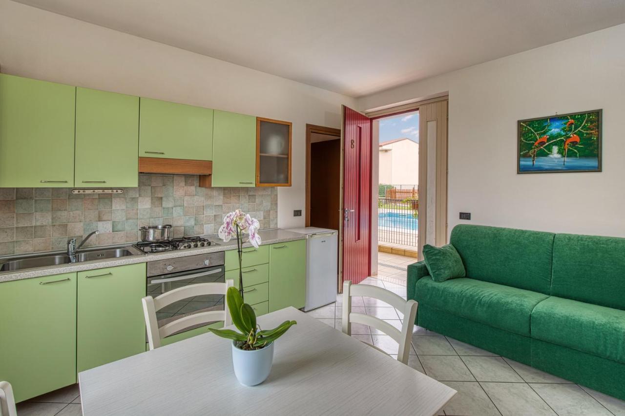 Villa Camporosso Cola  Luaran gambar