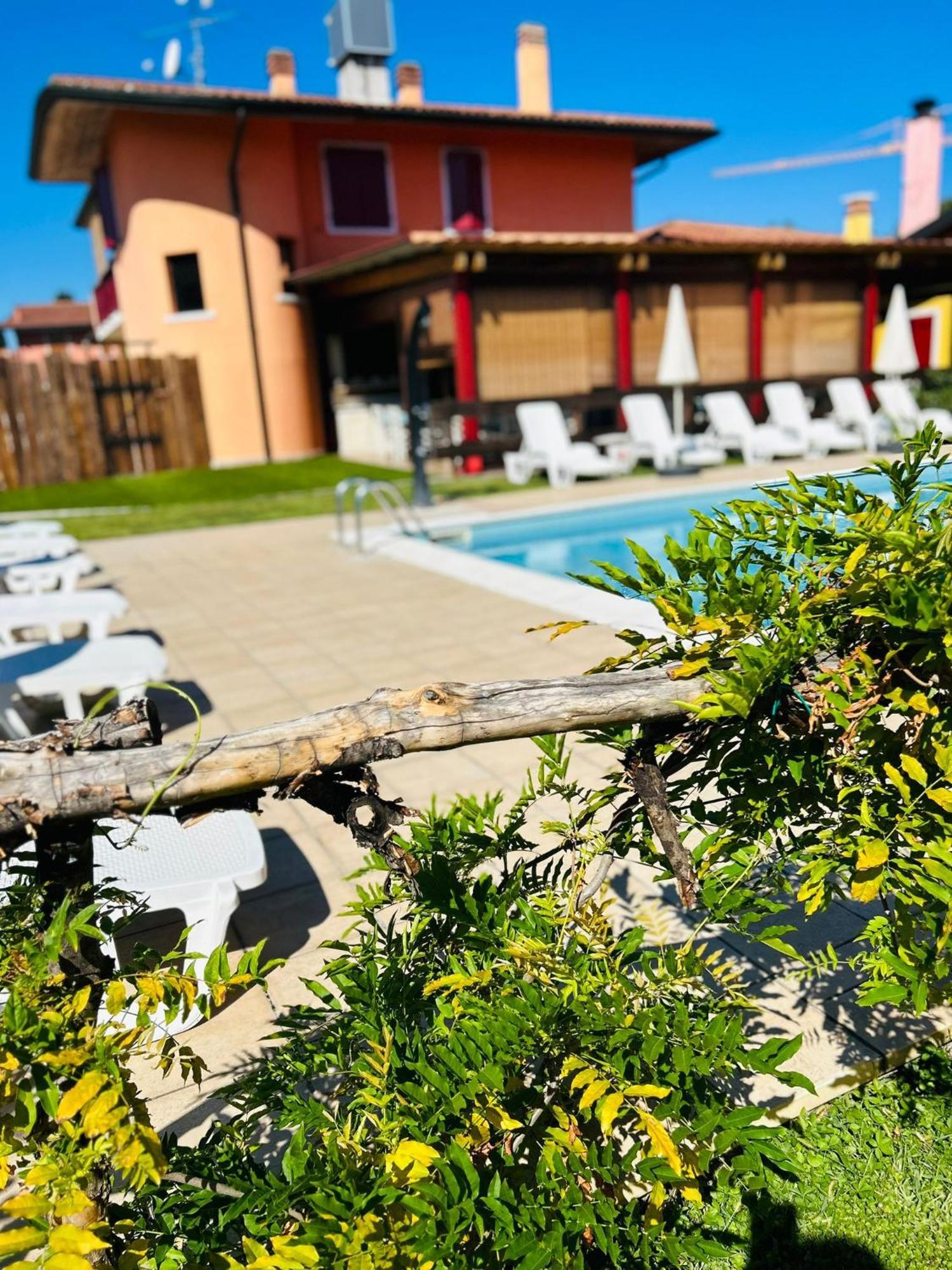 Villa Camporosso Cola  Luaran gambar