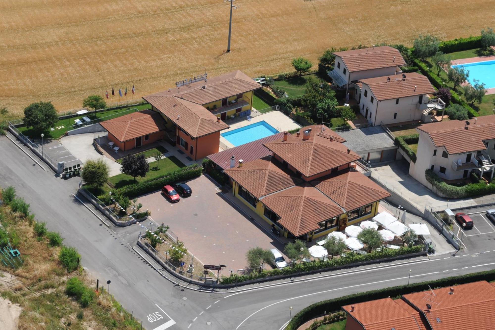 Villa Camporosso Cola  Luaran gambar