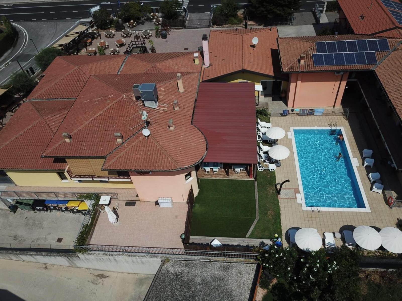 Villa Camporosso Cola  Luaran gambar