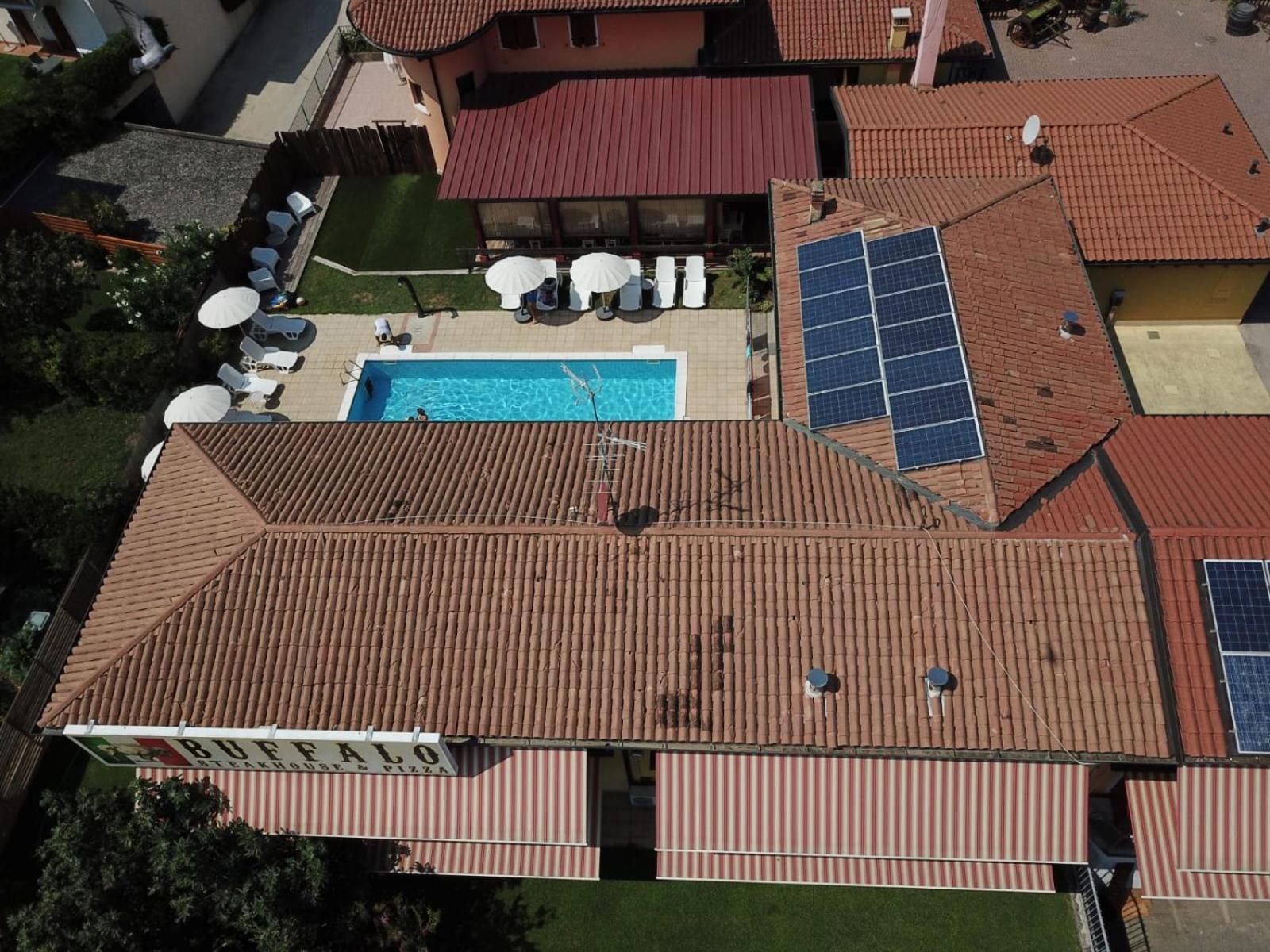 Villa Camporosso Cola  Luaran gambar