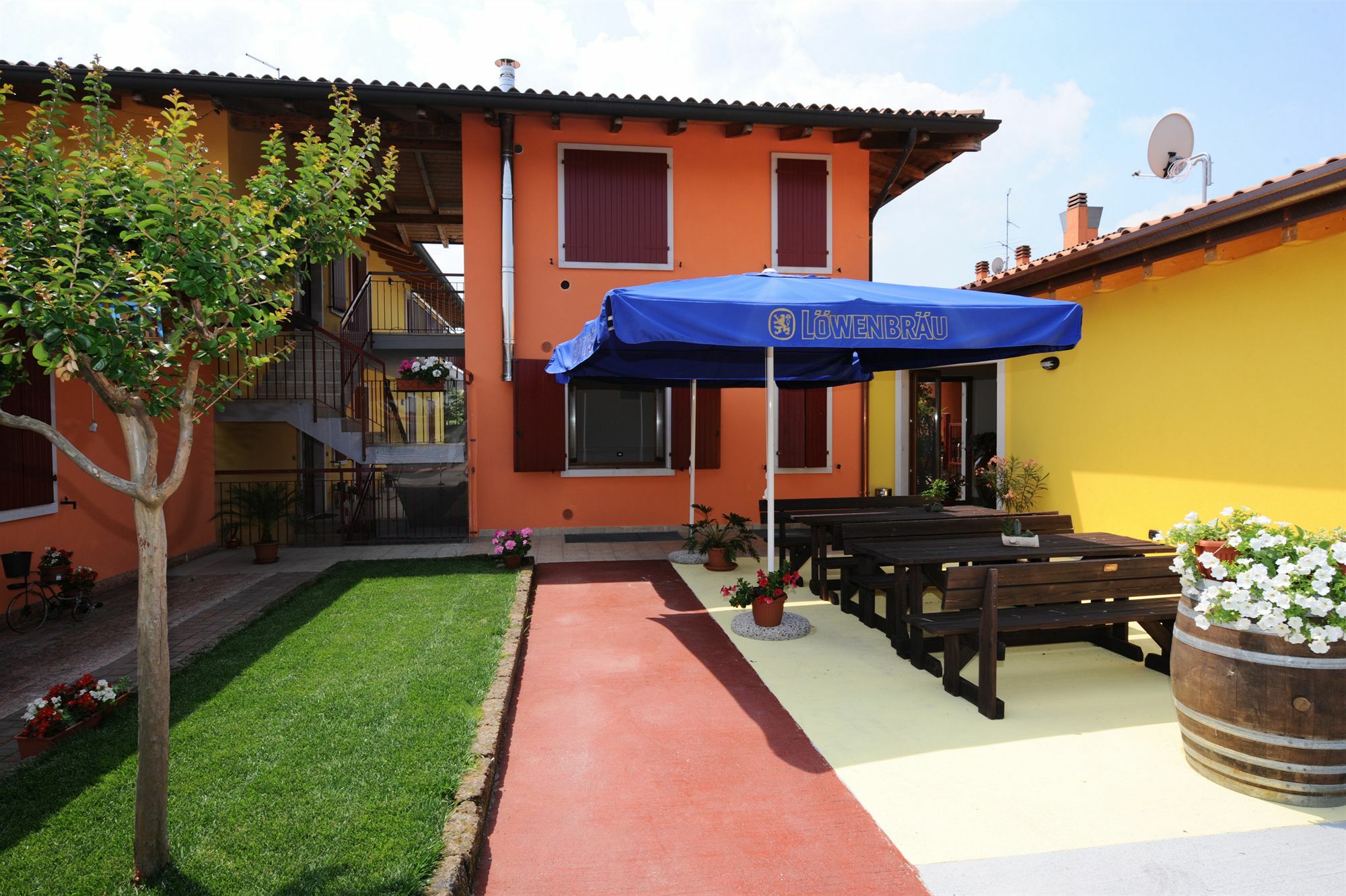 Villa Camporosso Cola  Luaran gambar