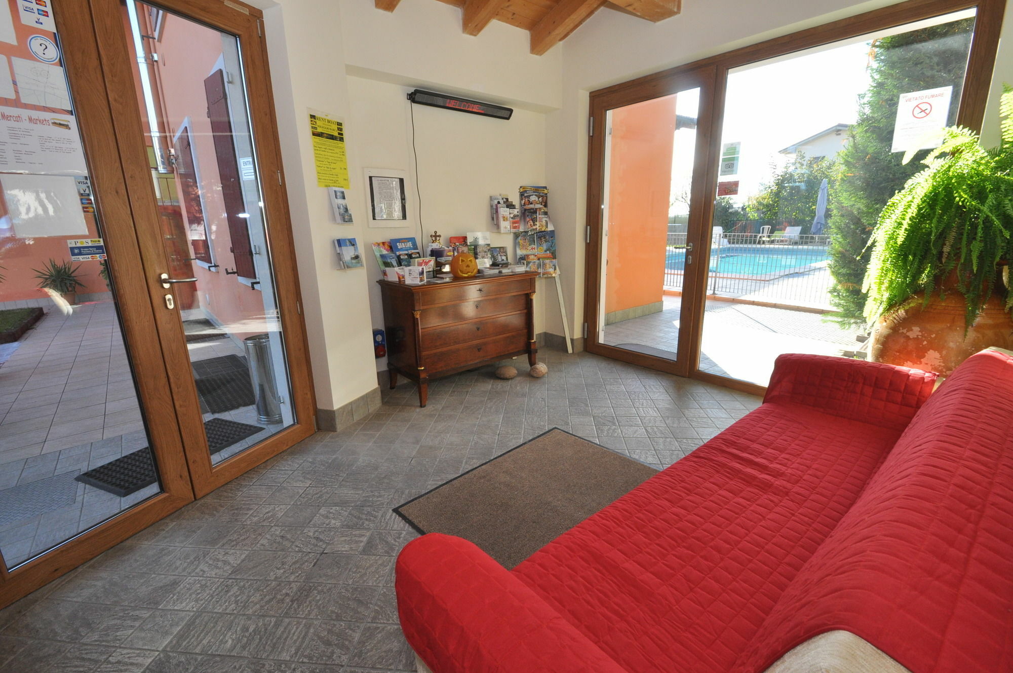 Villa Camporosso Cola  Luaran gambar